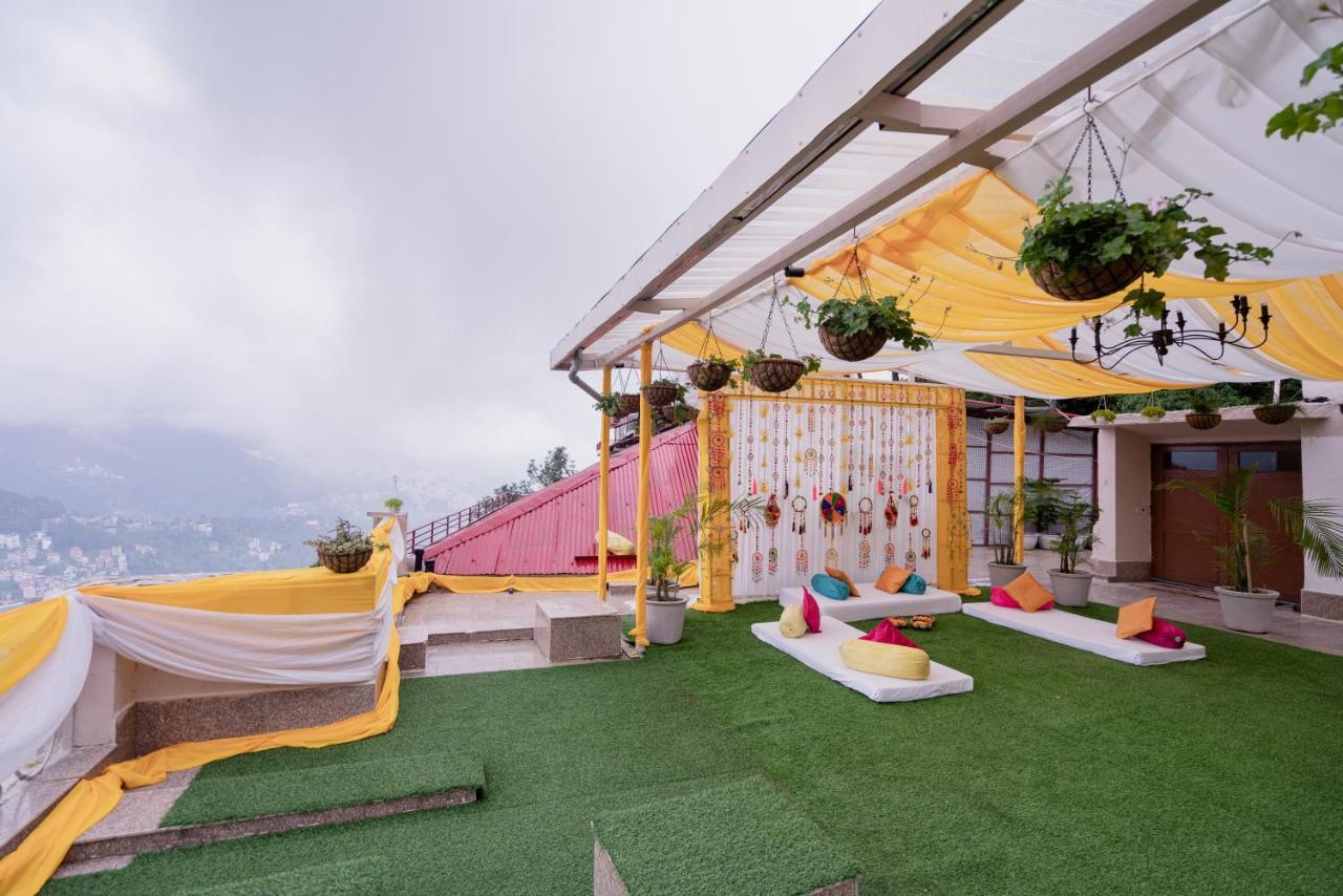 Hotel 8Fold By Larisa Shimla Exterior foto