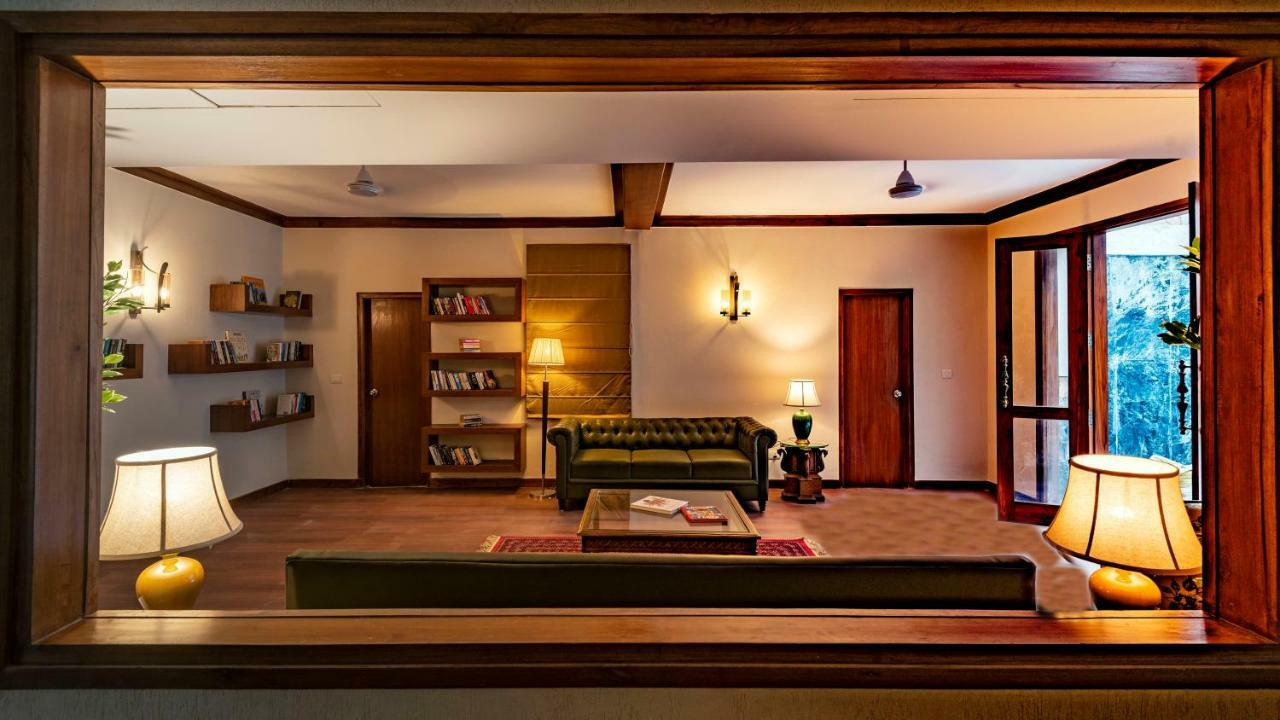 Hotel 8Fold By Larisa Shimla Exterior foto