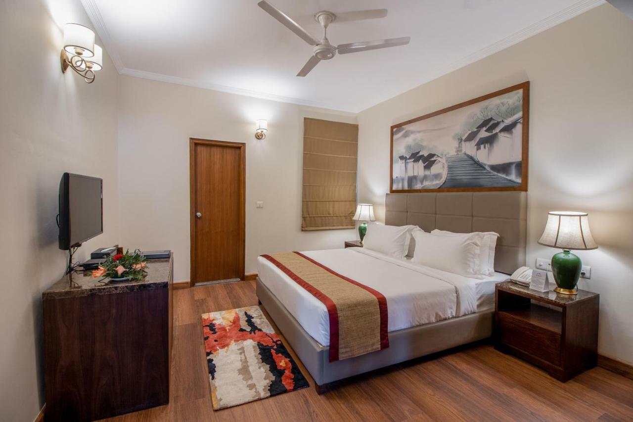 Hotel 8Fold By Larisa Shimla Exterior foto